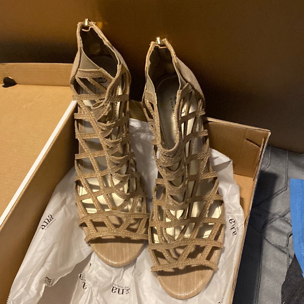 Shoes Ana